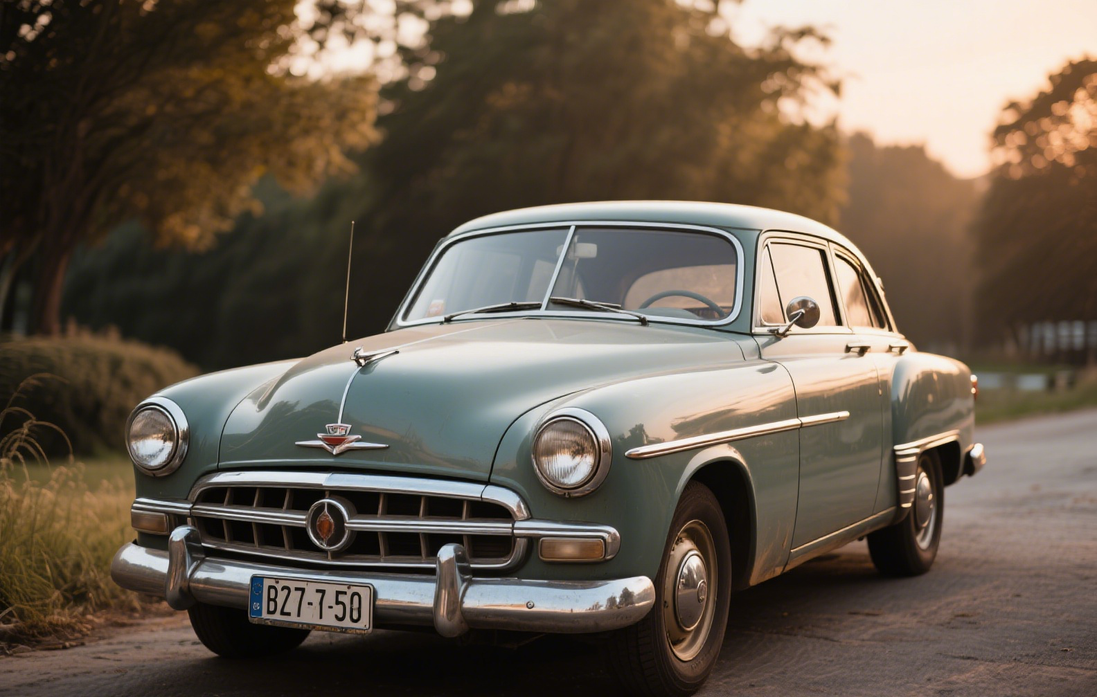 Vintage Car