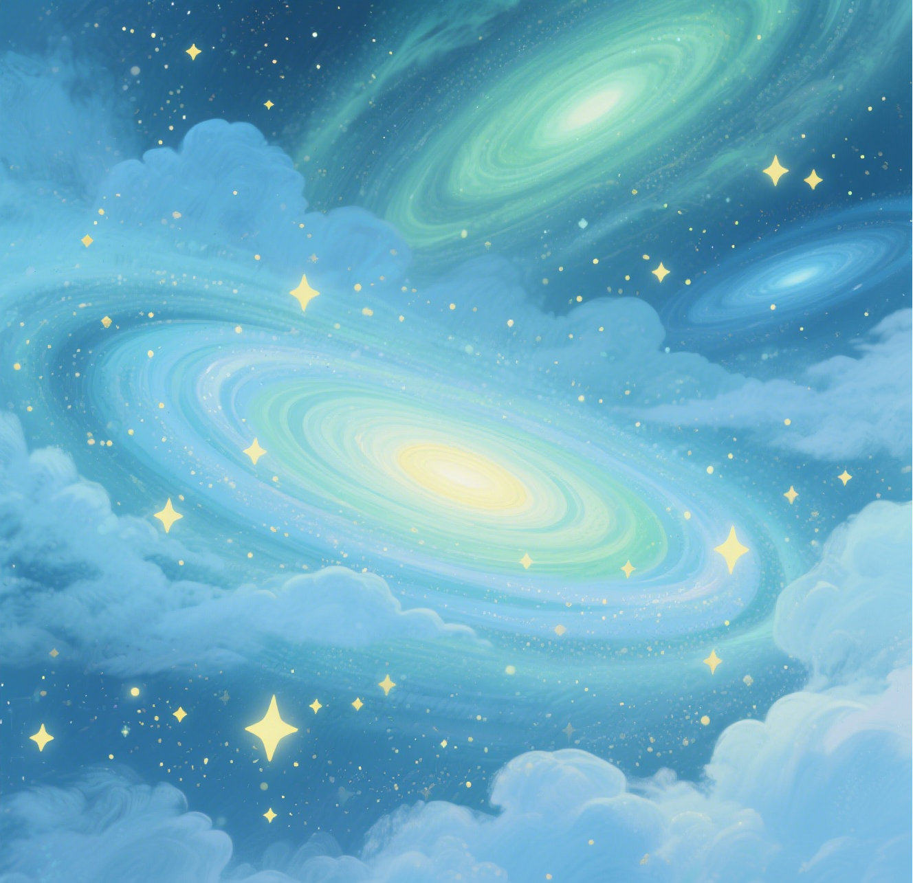 Space Galaxy