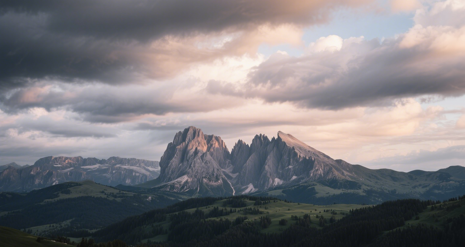 Mountain Landscape