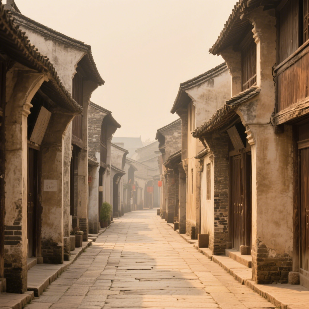 Old Alley